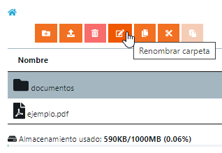 Archivo:Lanzador documentos renombrar carpeta boton.png