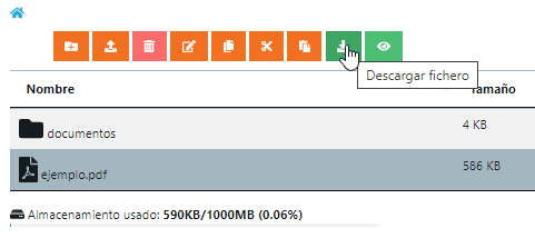 Archivo:Lanzador documentos descargar fichero boton.png