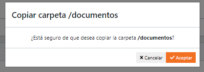 Archivo:Lanzador documentos copiar carpeta dialogo.png
