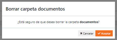 Lanzador documentos borrar carpeta dialogo.png